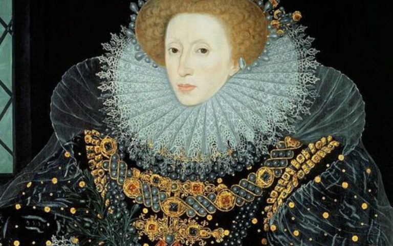 elisabetta I d'inghilterra