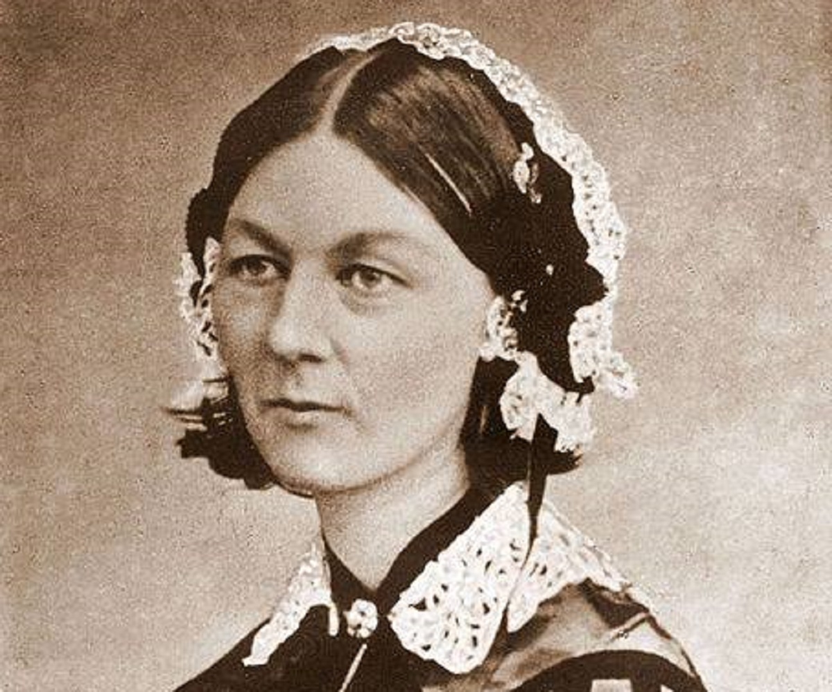 florence nightingale chi era