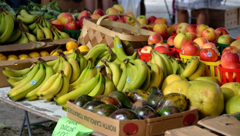 Frutta e verdura: come conservarla?
