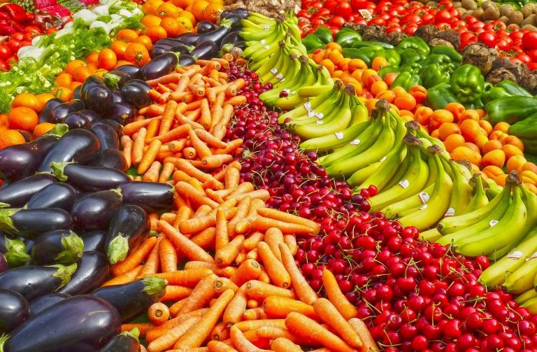 Frutta e verdura migliorano qualità della vita