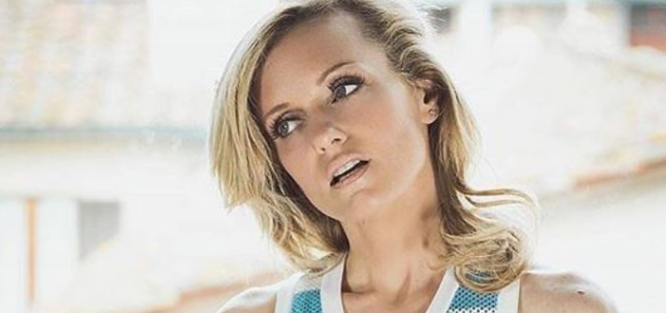 grande fratello vip justine mattera