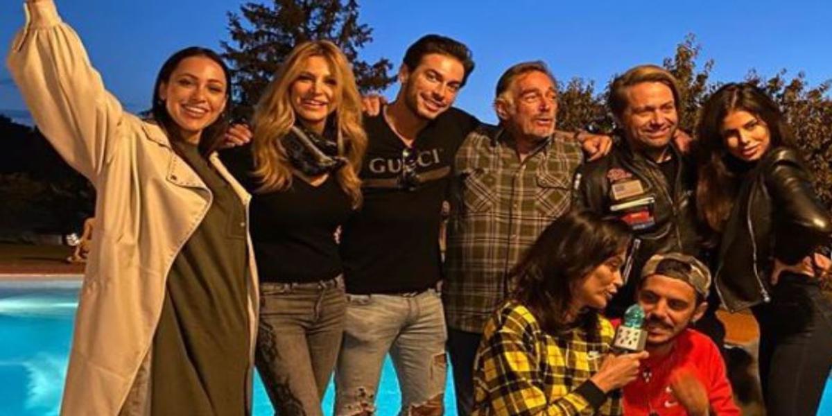 grande fratello vip reunion