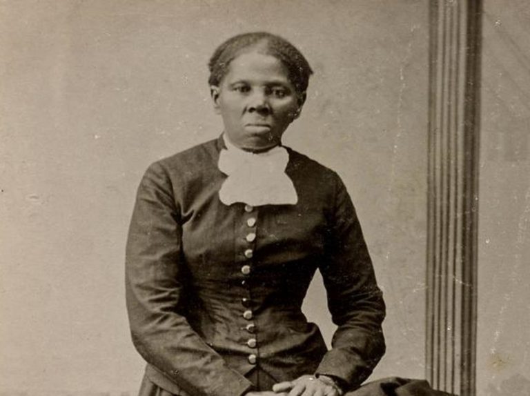 Harriet tubman chi era