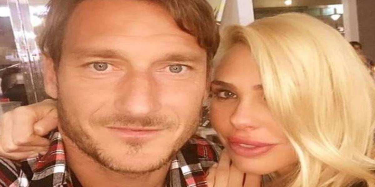 ilary blasi chat privata totti