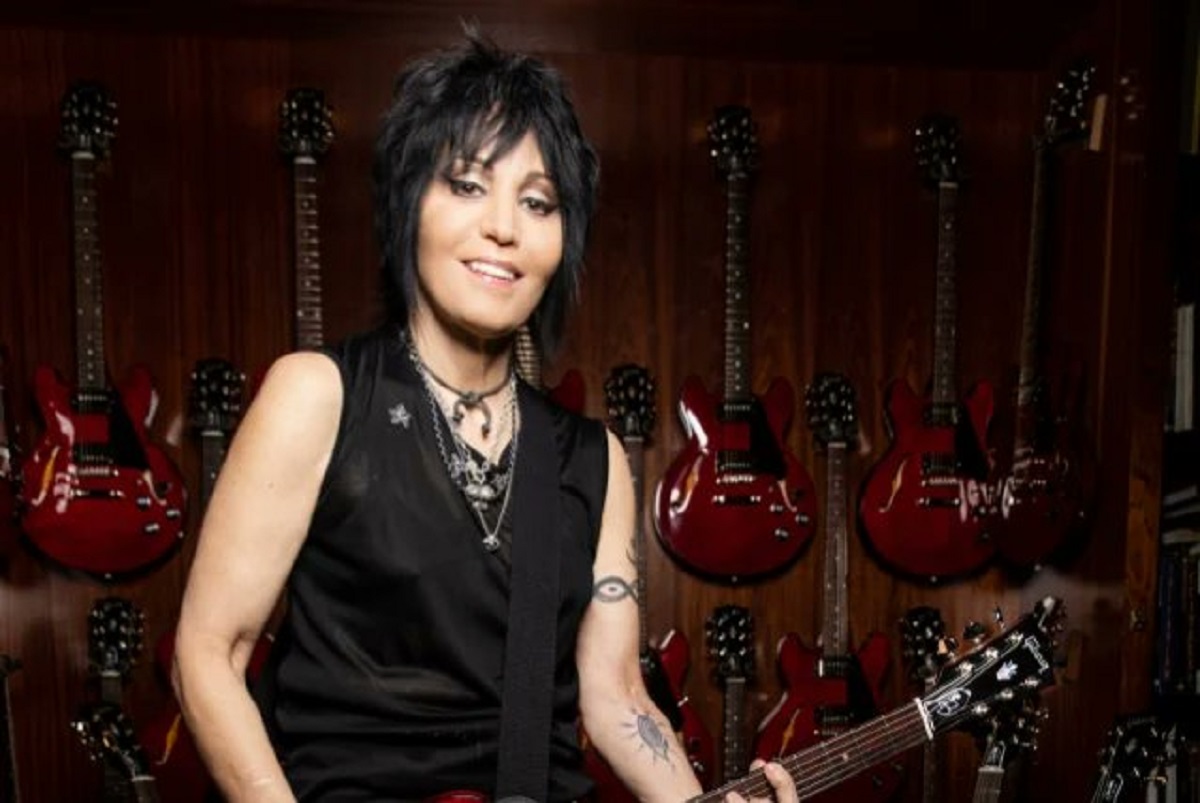 joan jett: chi è