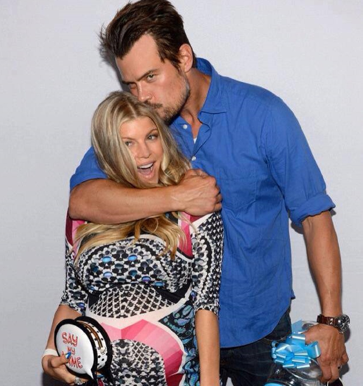 josh duhamel e fergie