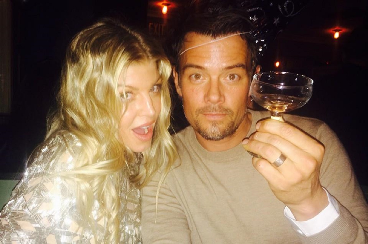 josh duhamel e fergie