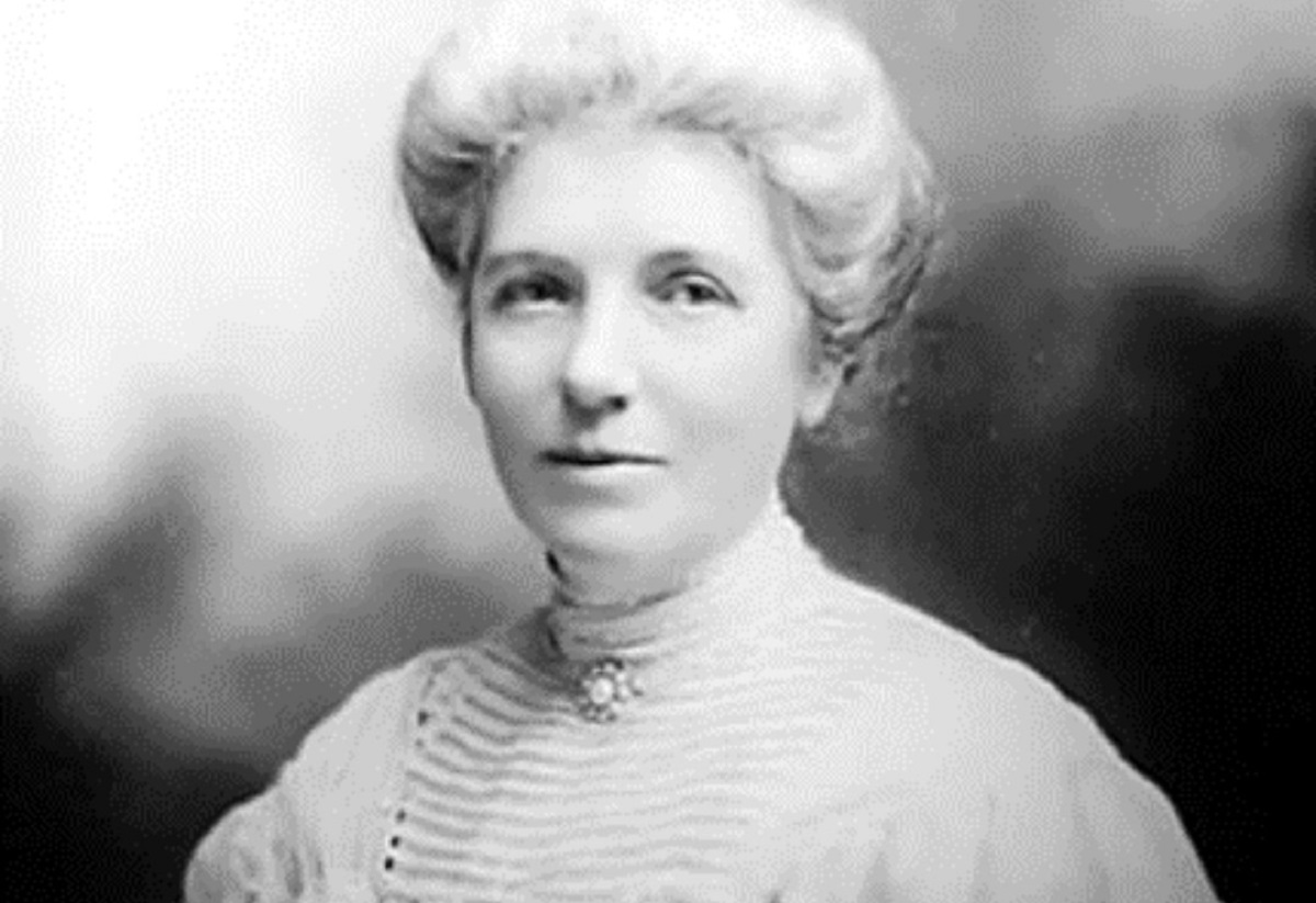 Kate sheppard: chi era