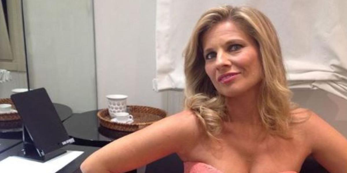 laura freddi torna in tv