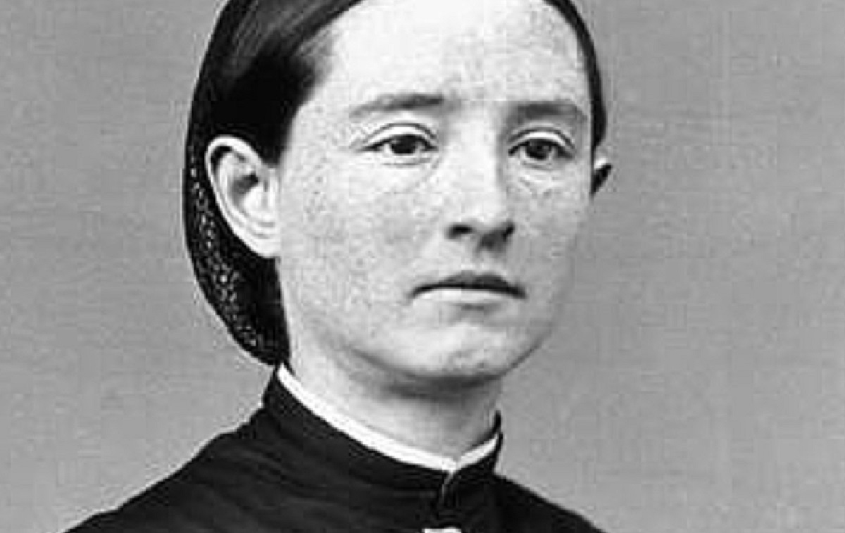 mary edwards walker: chi era