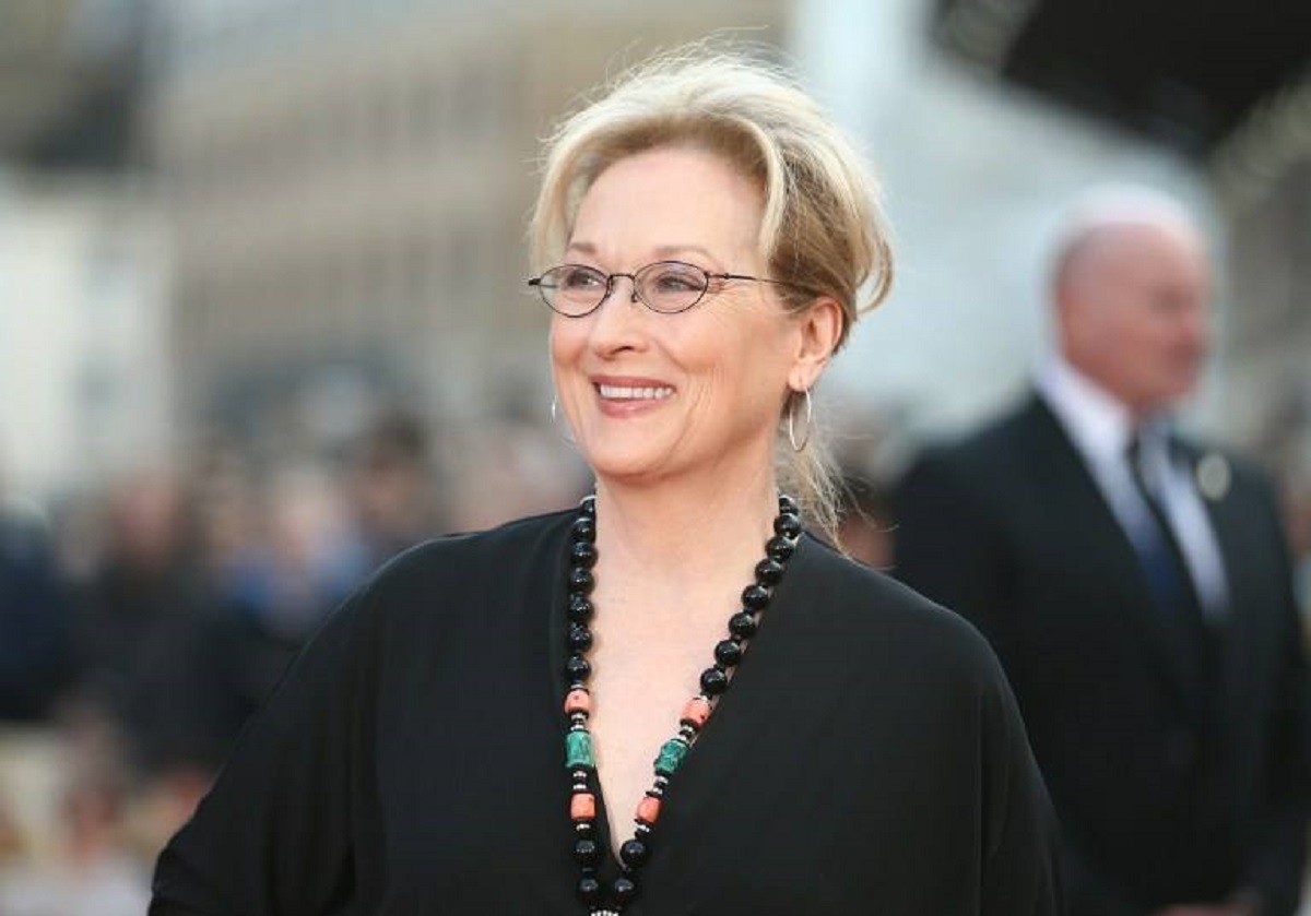 meryl streep