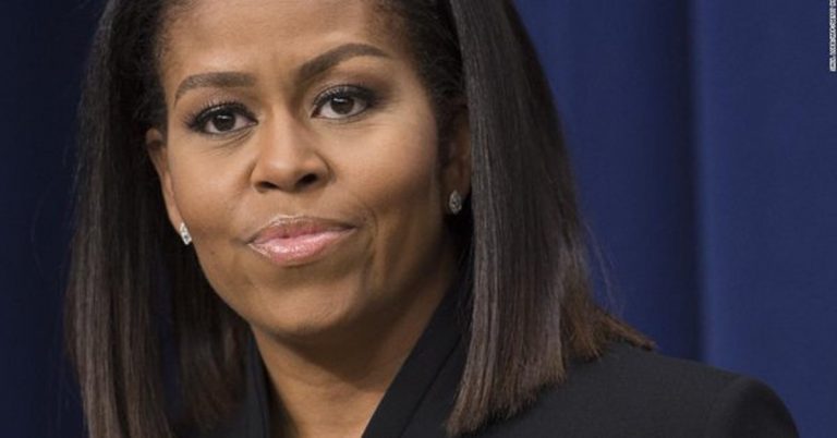 Michelle Obama: chi è