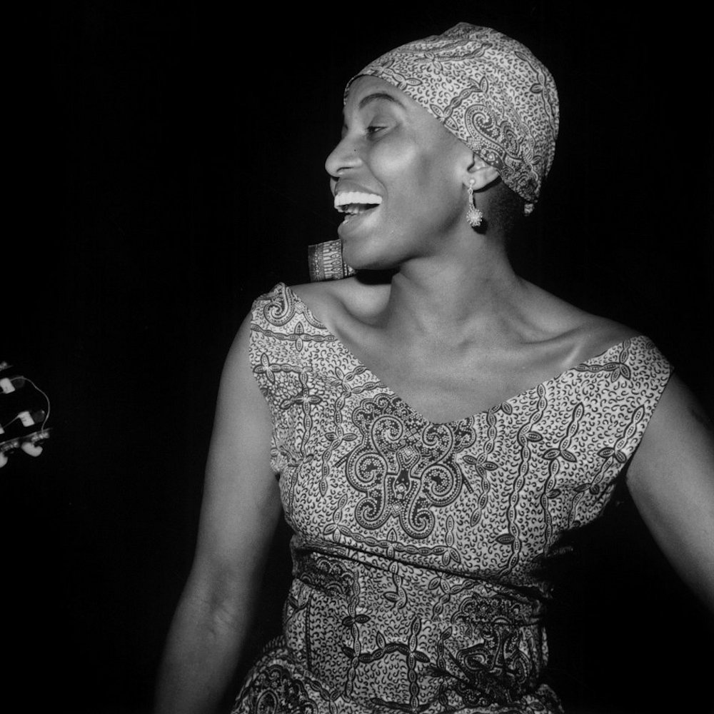 Miriam Makeba chi è