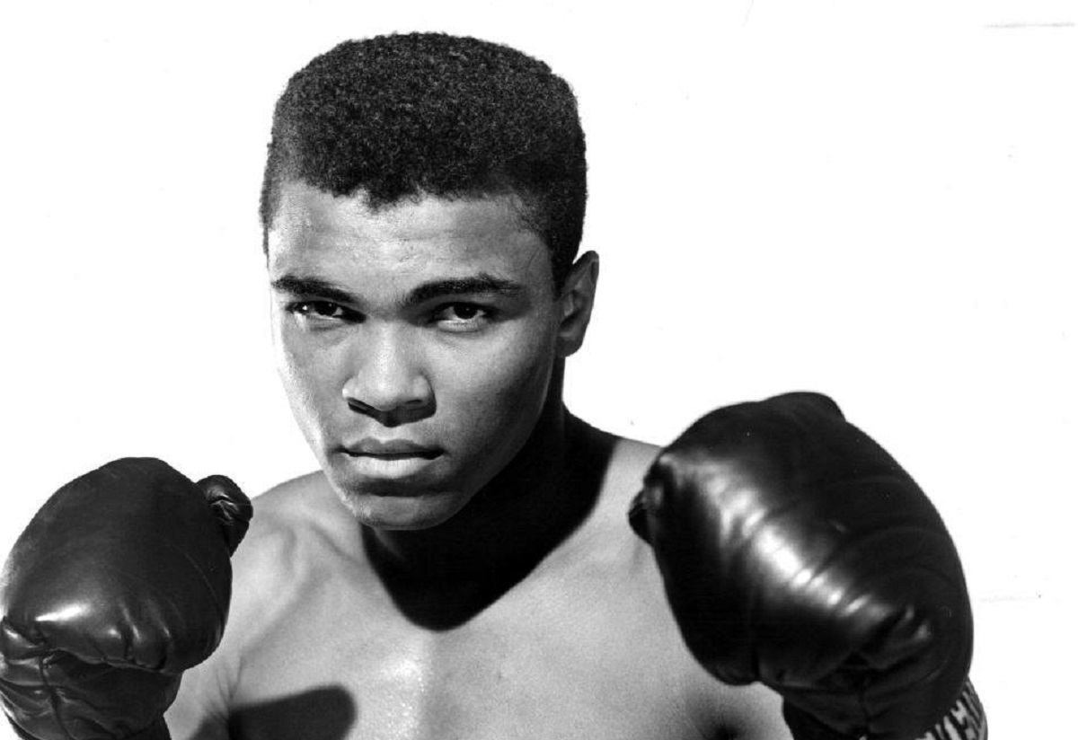 muhammad ali