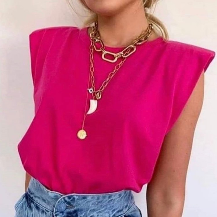 Muscle tee t-shirt tendenza 2020