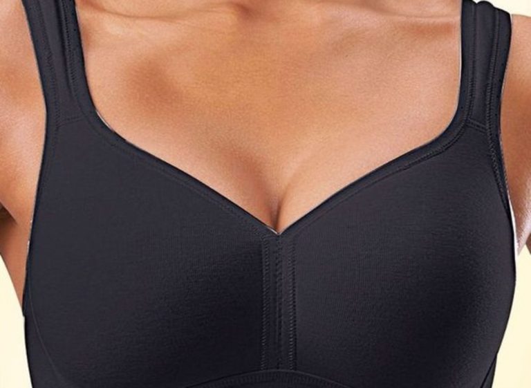 reggiseno senza ferretto