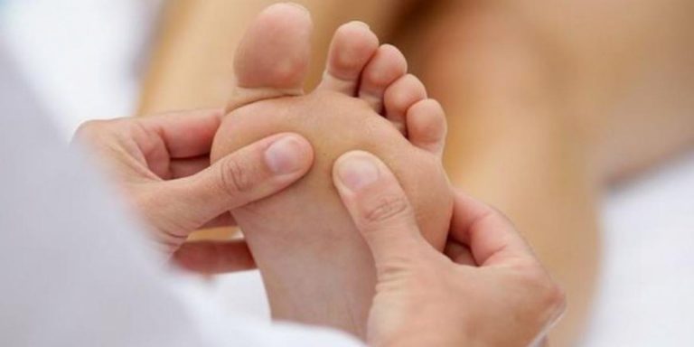 riflessologia plantare cos'è