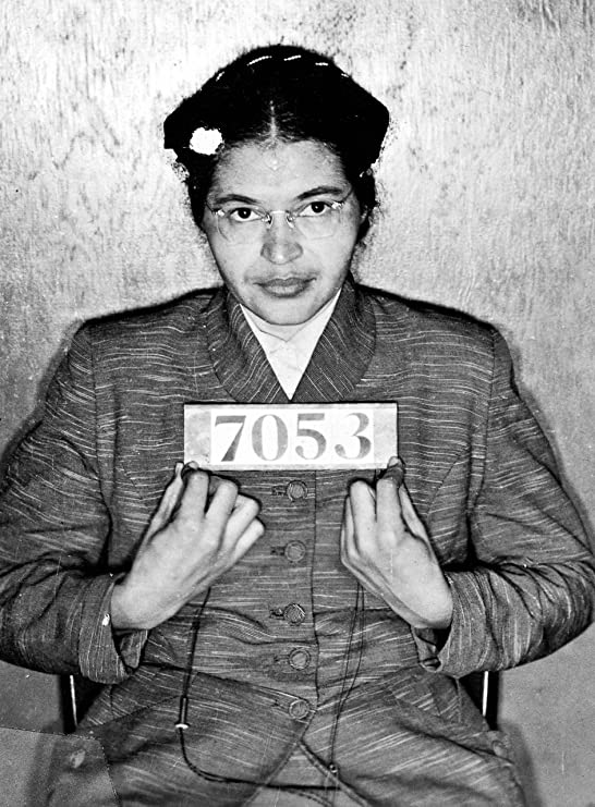 rosa parks: chi era