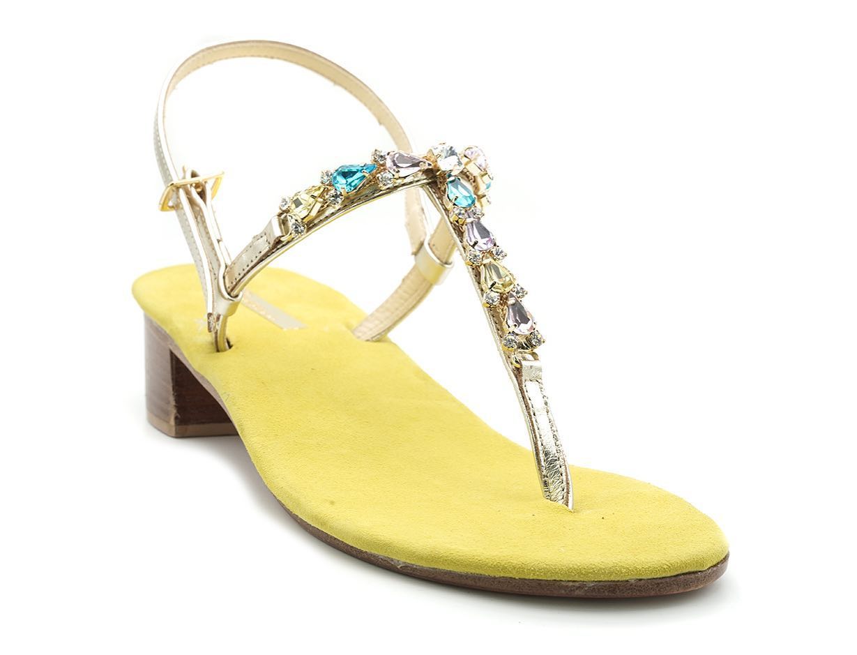 Sandali artigianali made in italy