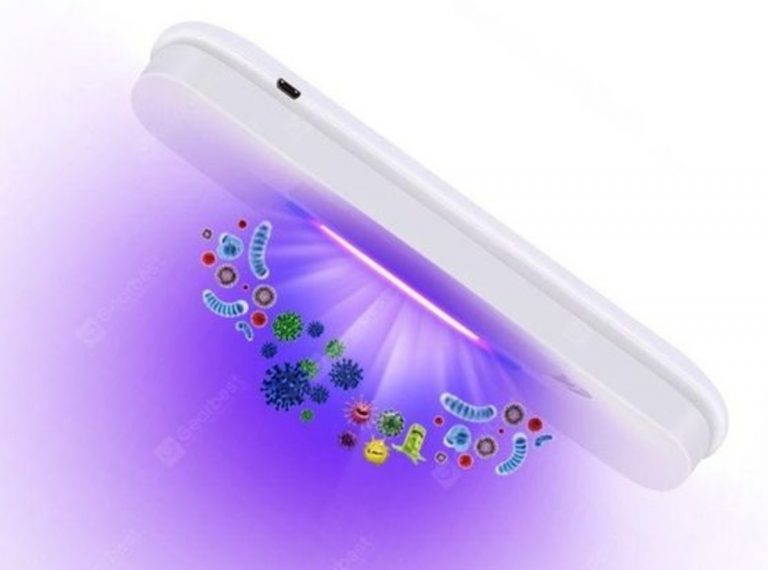 sanificatore portatile