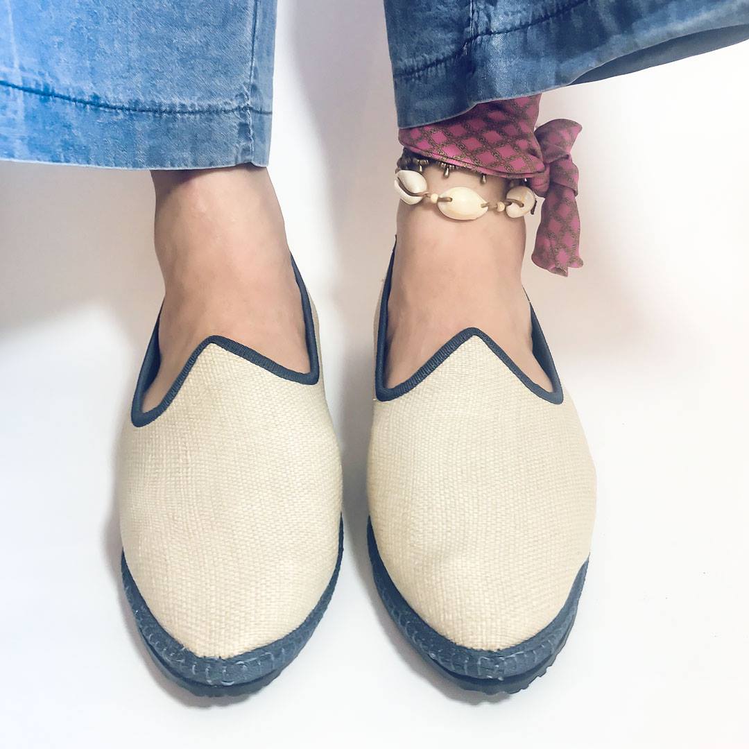 Scarpe friulane tendenza estate 2020