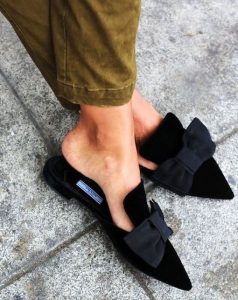 scarpe mules