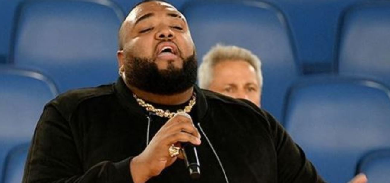 sergio sylvestre inno d'italia