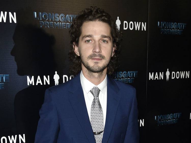 Shia Labeouf