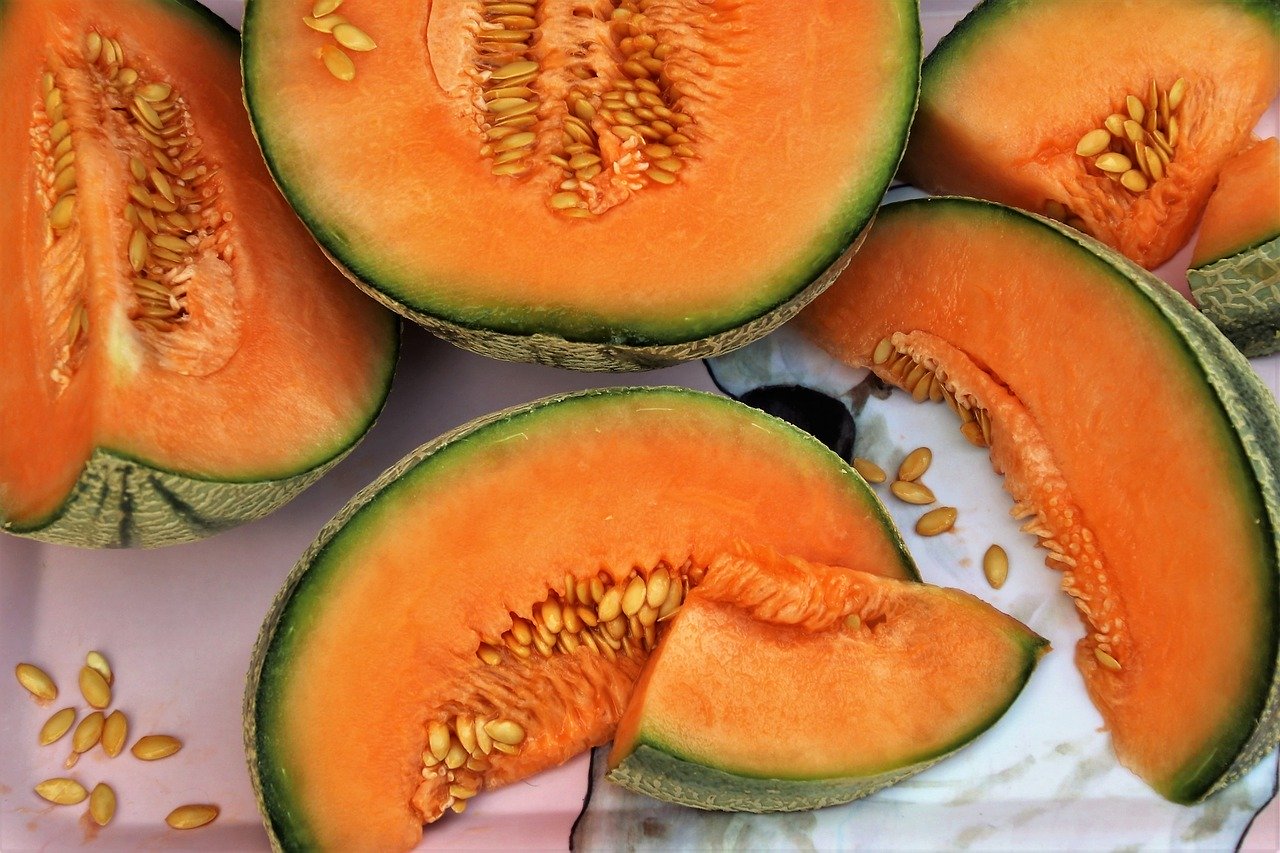 Melone: proprietà benefiche e calorie