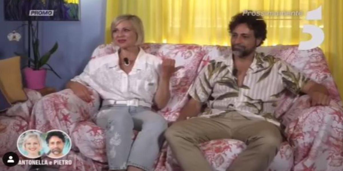 Temptation Island Antonella Elia e Pietro