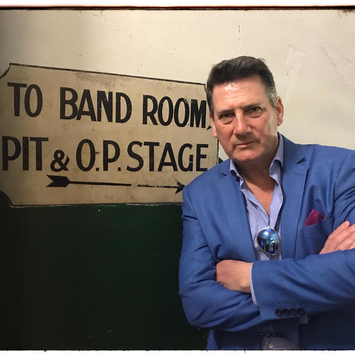 tony hadley