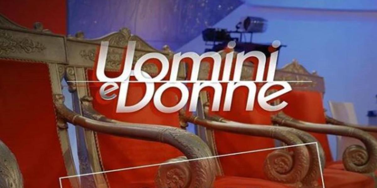 uomini e donne annuncio lunedì