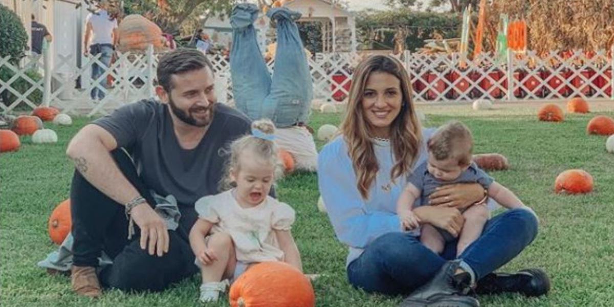 alessandra de angelis terzo figlio