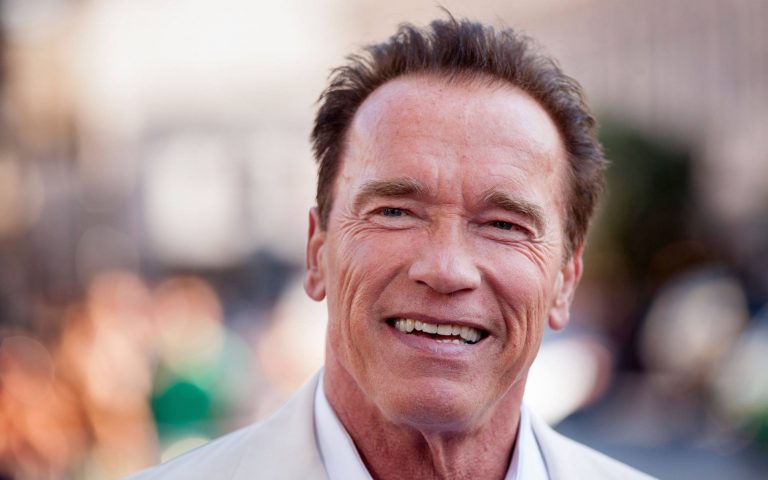 arnold schwarzenegger