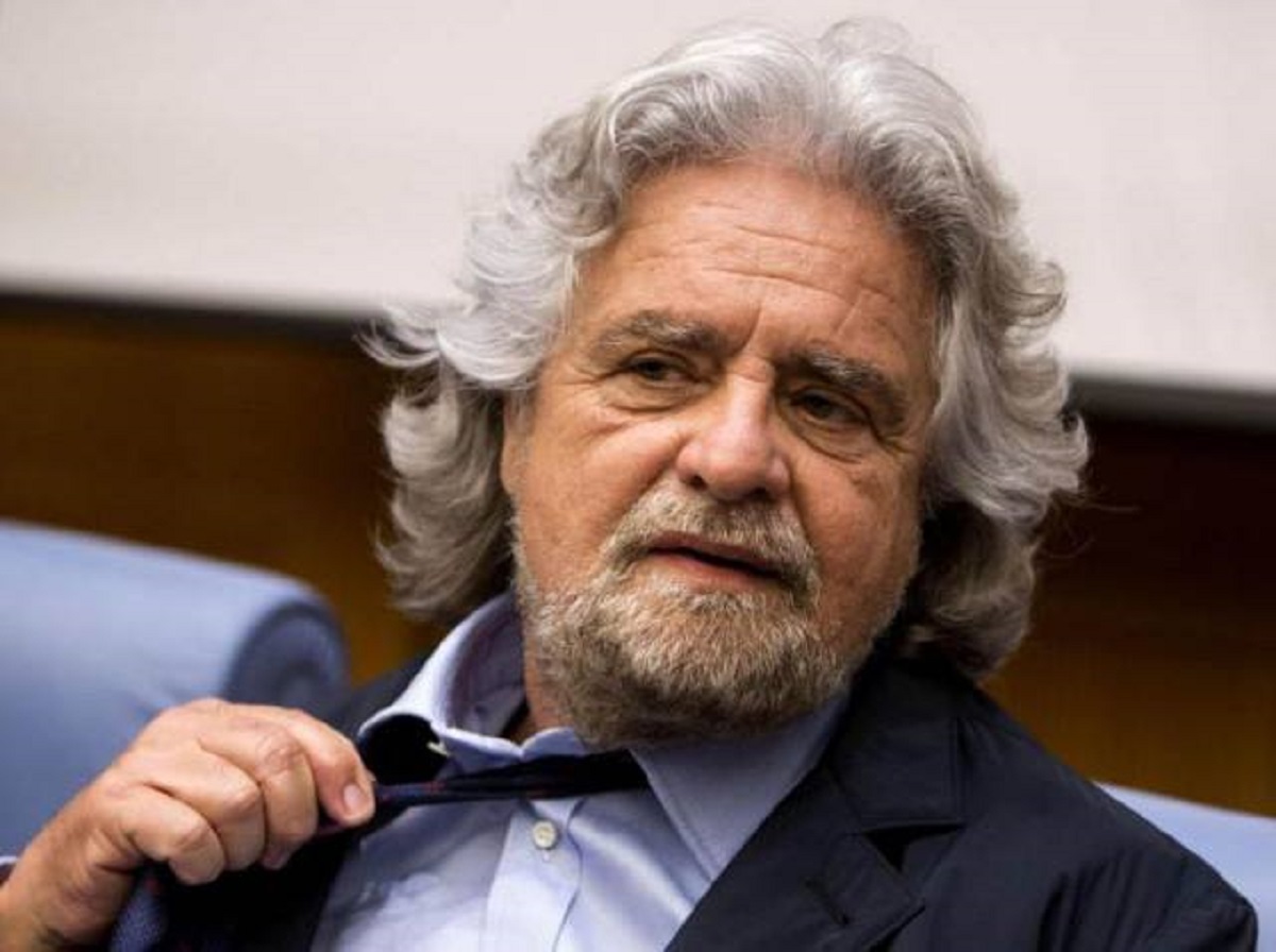 beppe grillo