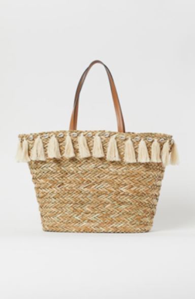 borsa mare h&m