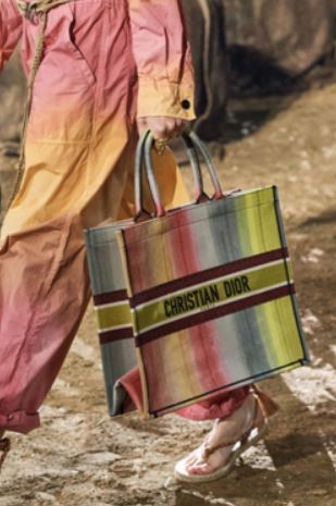 borsa mare dior