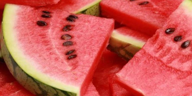 buccia anguria benefici