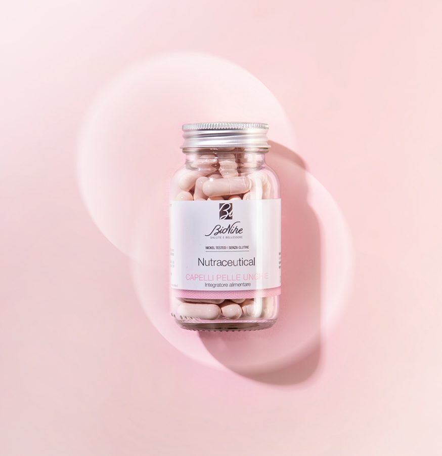 capelli pelle unghie