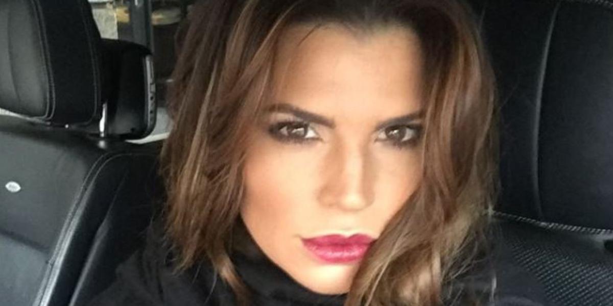 claudia galanti lutto