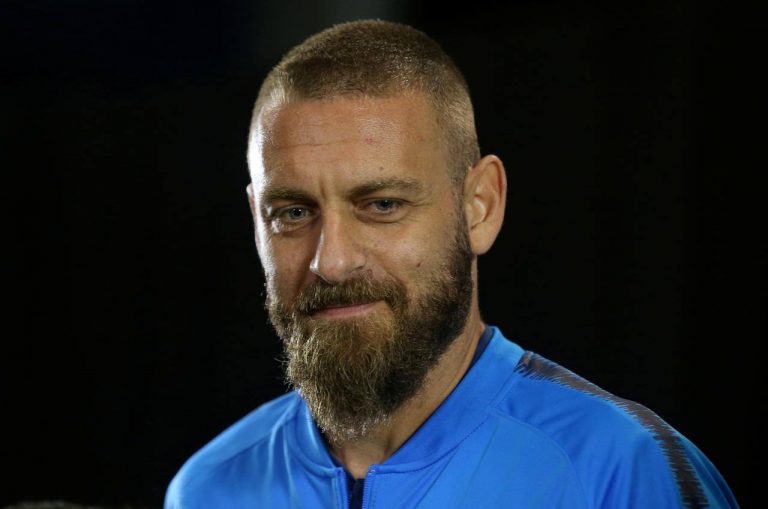 daniele de rossi