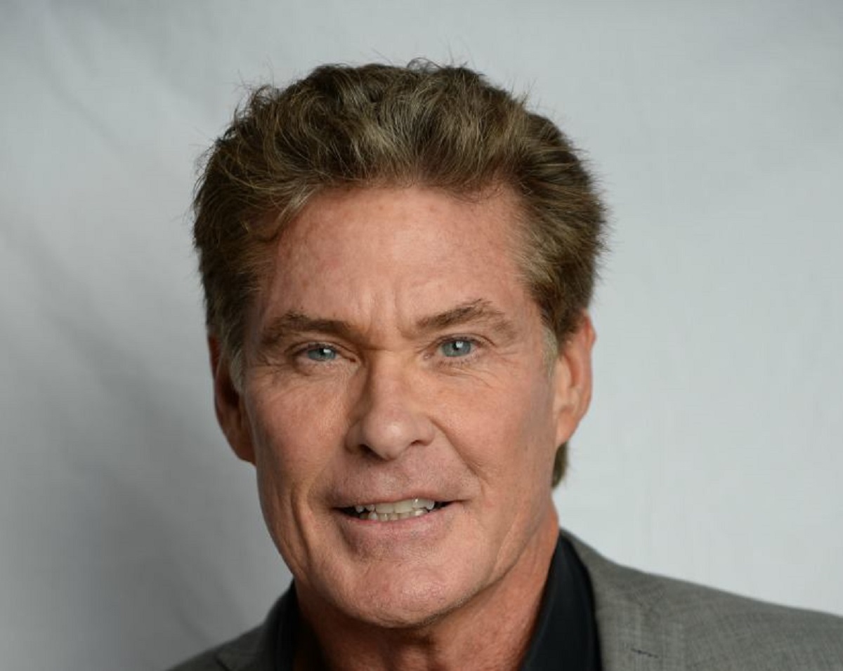 David Hasselhoff