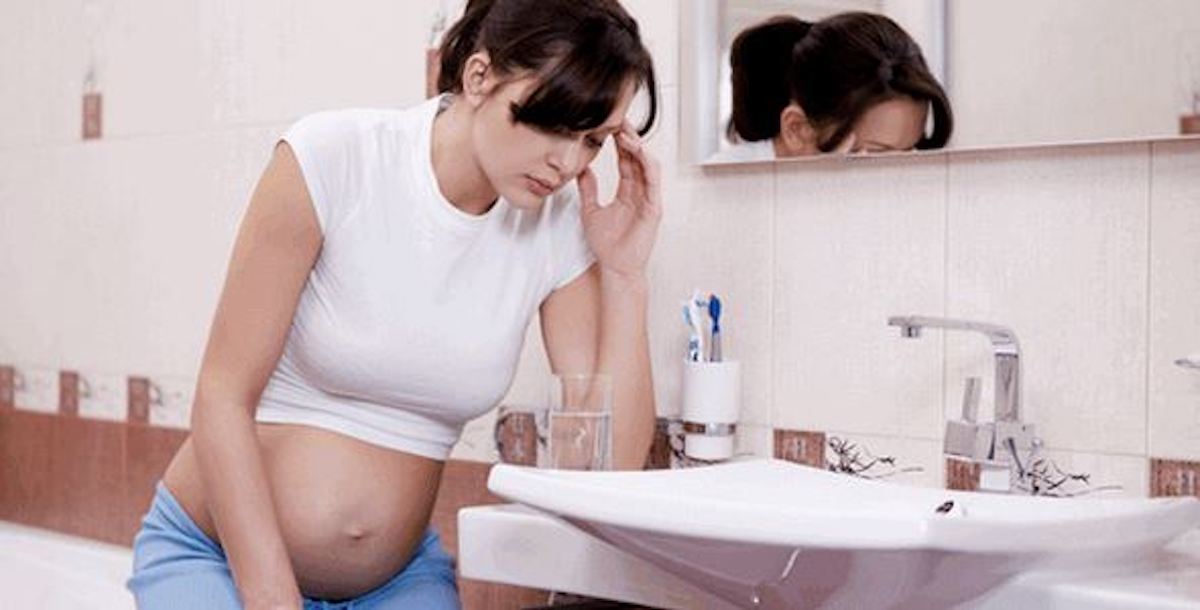 donne in gravidanza contrastare nausea