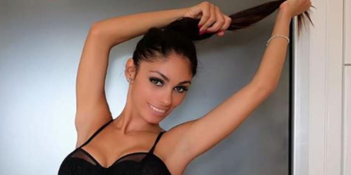 federica mallus chi è