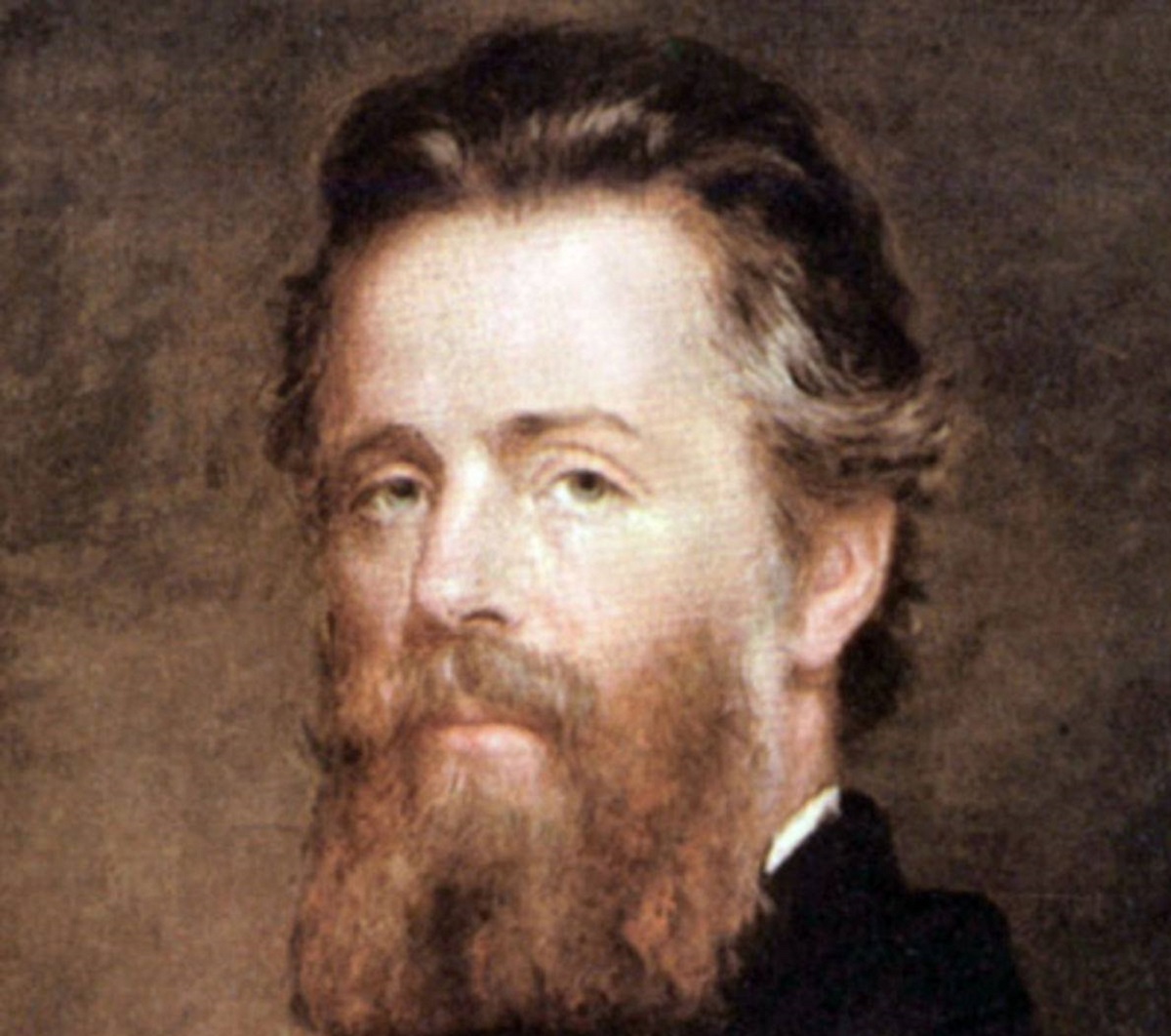 herman melville
