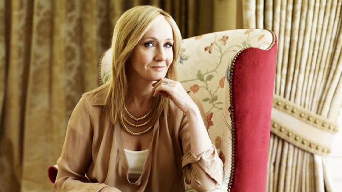 j.k. rowling