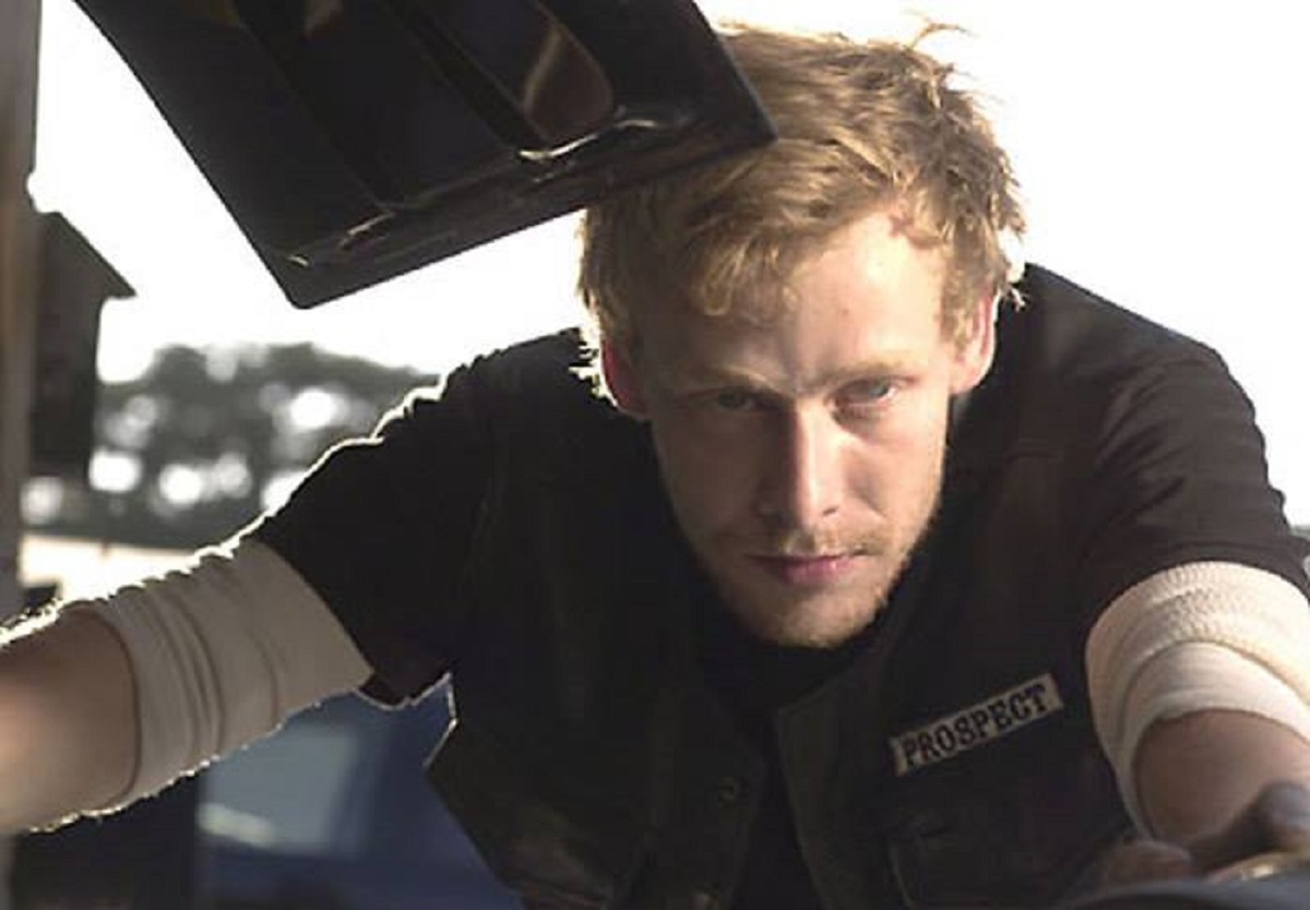 Johnny Lewis Sons of Anarchy