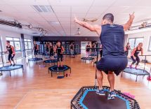 jumping fitness cosa e