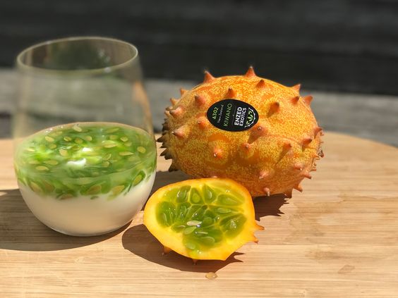 kiwano benefici controindicazioni