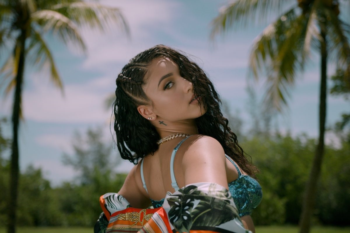 Mariah angeliq chi è